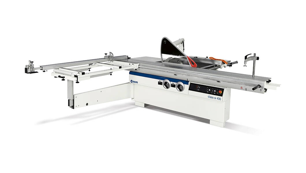 Sliding Table Saw Class SI 400 - SCM Group